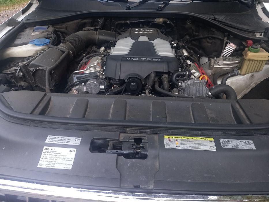 Продам Audi Q7 3.0 TFSI 2015 р.