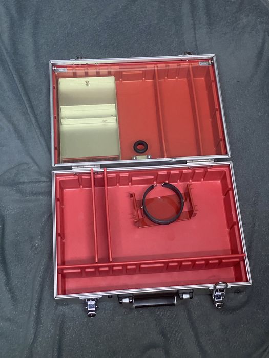 Реанимационный чемодан Weinmann PARAMEDIC-BOX.
