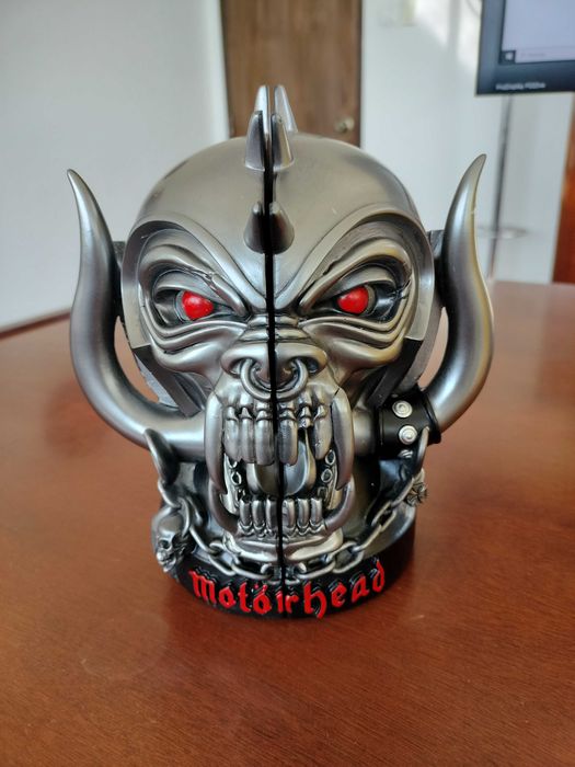 Cerra livros Motorhead Snaggletooth War Pig