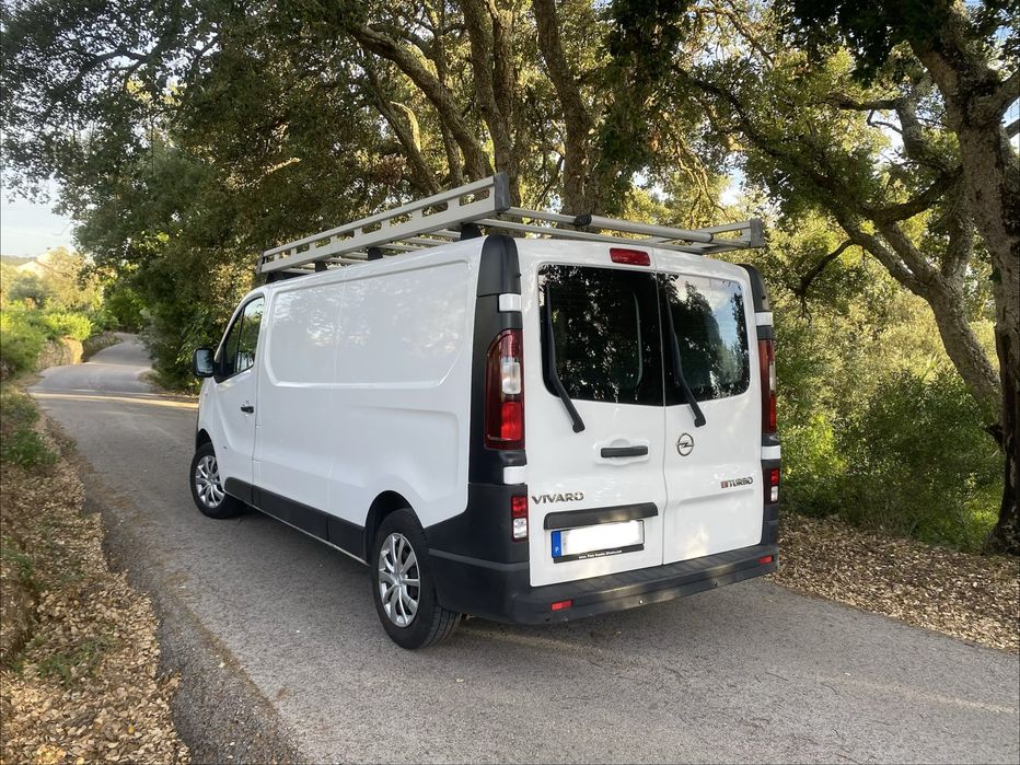 Opel Vivaro L2H1 1.6 Bi-Turbo 145cv 2.9T