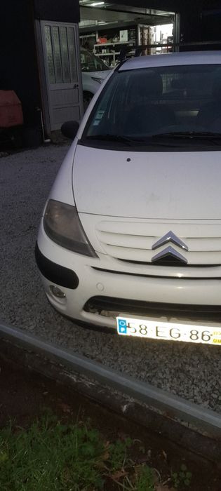 Vendo Citroën c3