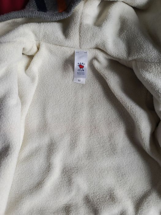 Куртка розмір 68-74, Демі куртка, куртка осінь весна