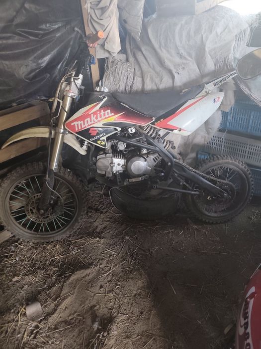 Макита Сузуки 140yx