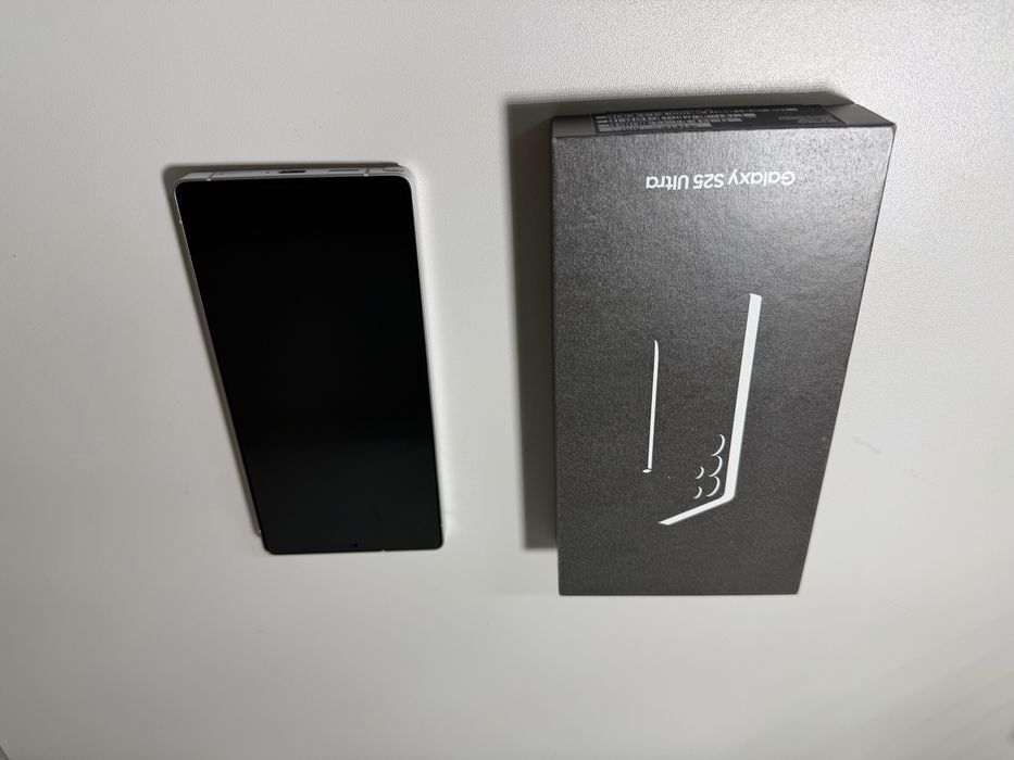 SAMSUNG S25 ULTRA 12/512 GB/Titanium silver blue /Wrocław sklep