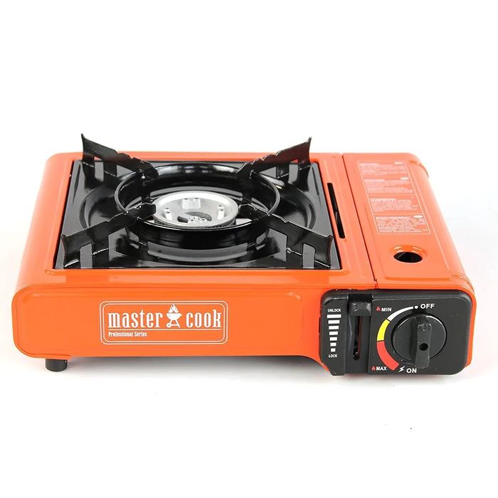 MasterCook Przenośna kuchenka gazowa
