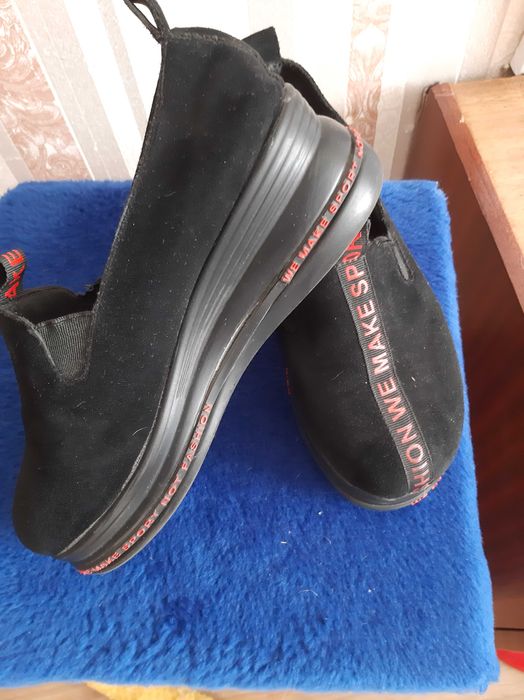 Туфлі для дівчинки