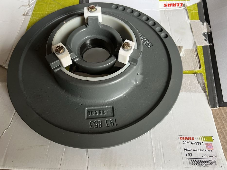 Вариатор комбайна шкив комбайна ремонт