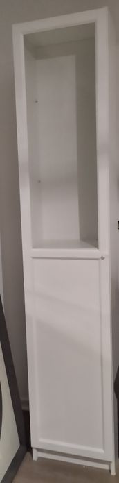 Estante Billy Vidro Oxberg IKEA