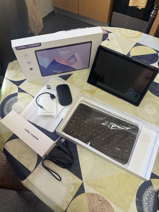 Tablet 128 gugas 8 gigas Ram