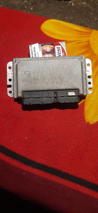 ЭБУ ВА2112 16Клапанный двигатель, бу рабочие, требуется перепрошивка