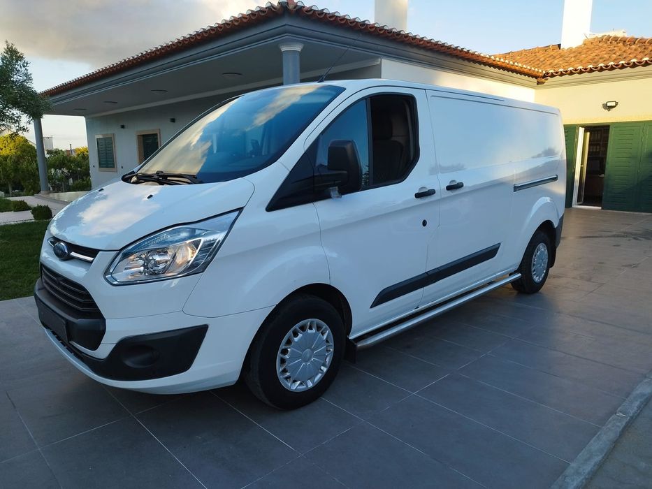 Ford Transit Custom 2.2 Tdci 101 Cv L2H1 Longa
