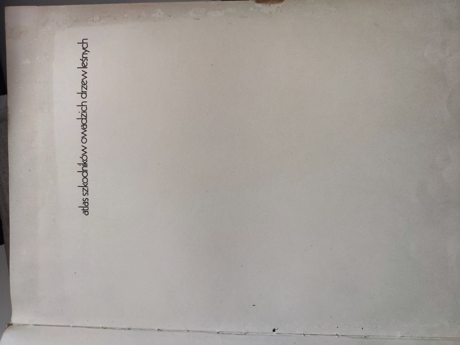 Atlas szkodników owadzich drzew leśnych - Vladimir Novak