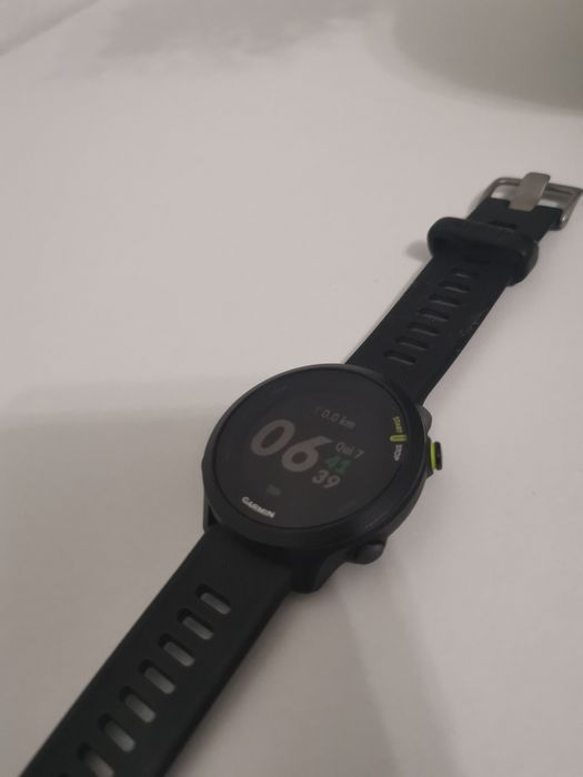 Garmin forerunner 55