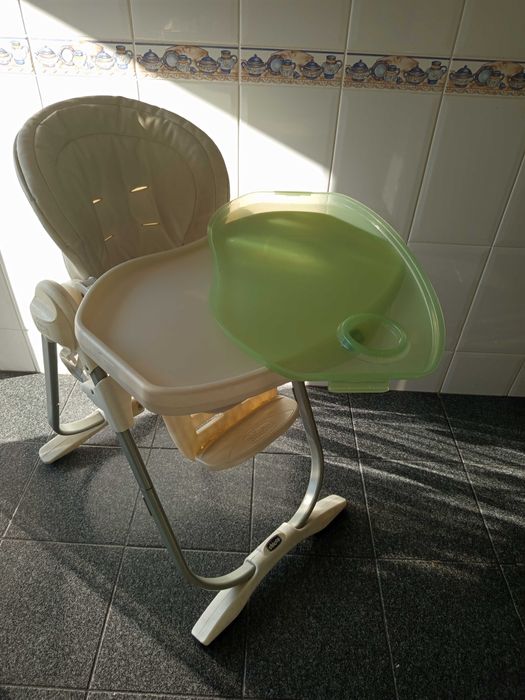 Cadeira Refeição Bebé