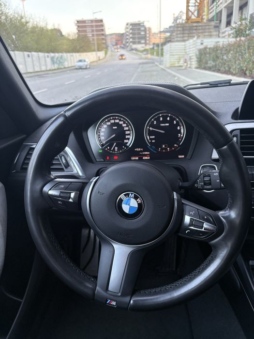 BMW 118i F20 - Pack M Nacional