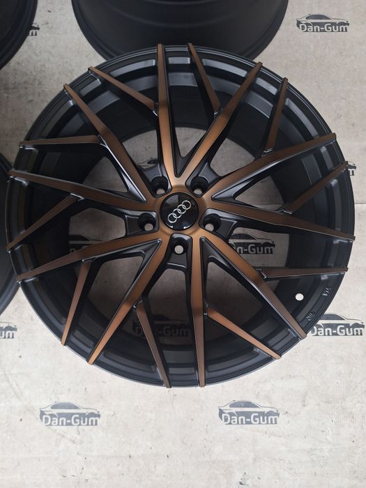 Felgi aluminiowe 5 x 112 R 19 Alufelgi oryginalne Sevent Audi