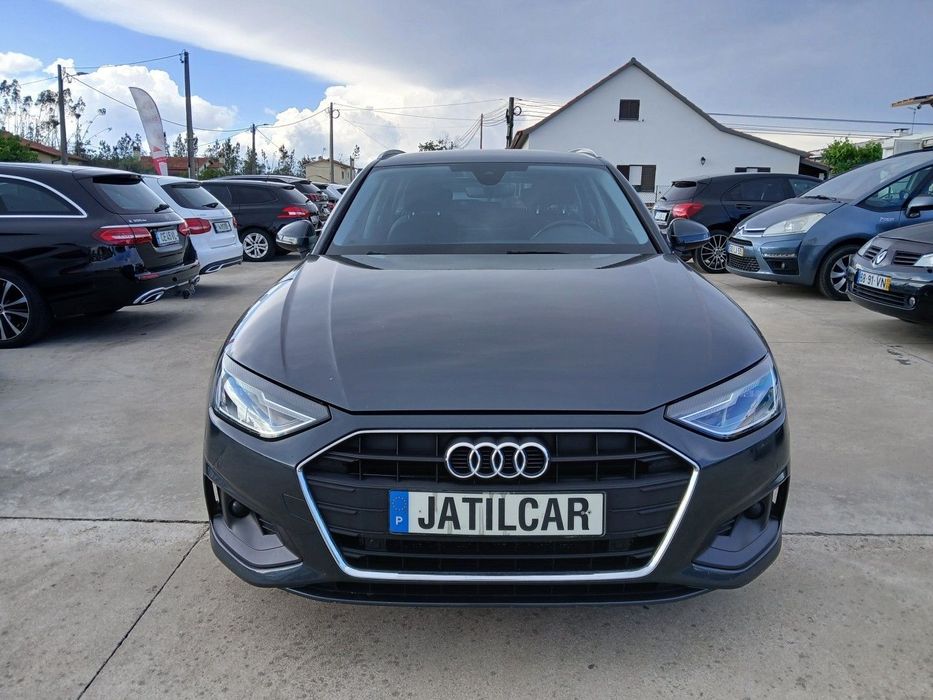 Audi A4 Avant 35 TDI S tronic
