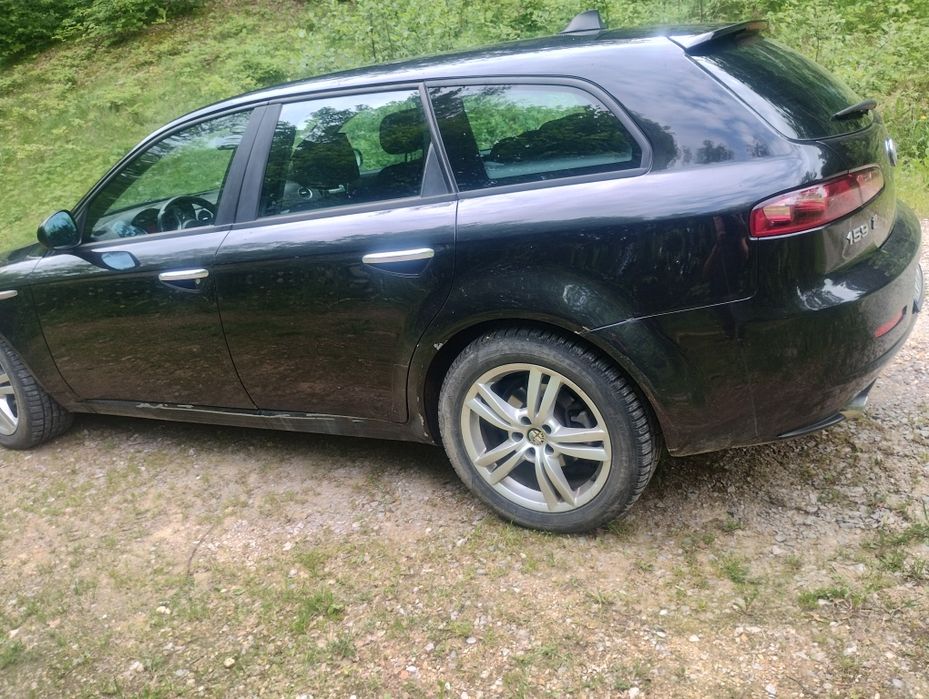 Alfa Romeo 159 1.9 150 km