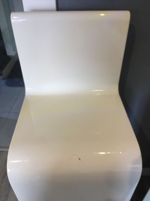 Hokery Włochy lata 70 design vintage