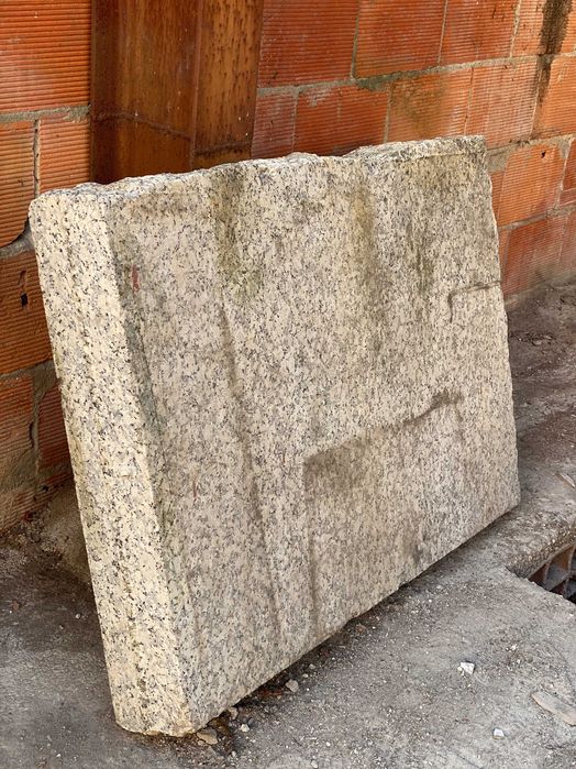 Pedra de Granito Rústica (Padieira/Soleira)
