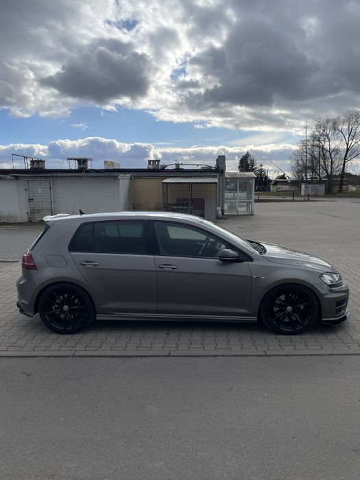 Volkswagen Golf Volkswagen Golf 7R