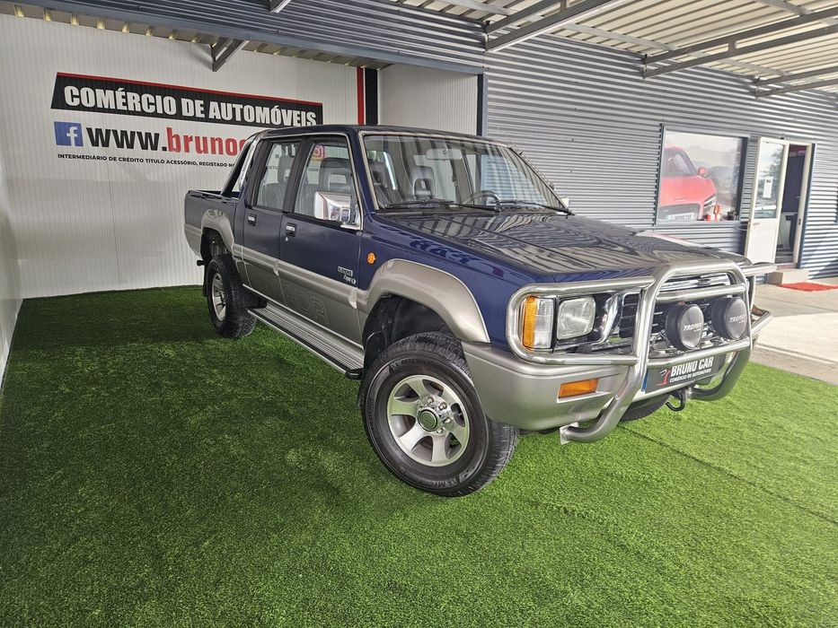 Mitsubishi L200 2.5 TD Strada