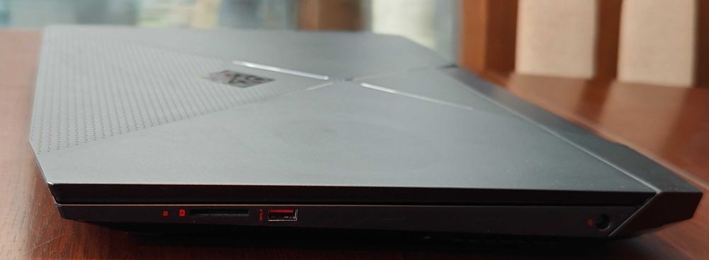 HP OMEN X i7-7820HK 32GB 1TB SSD 1TB HDD GTX1080