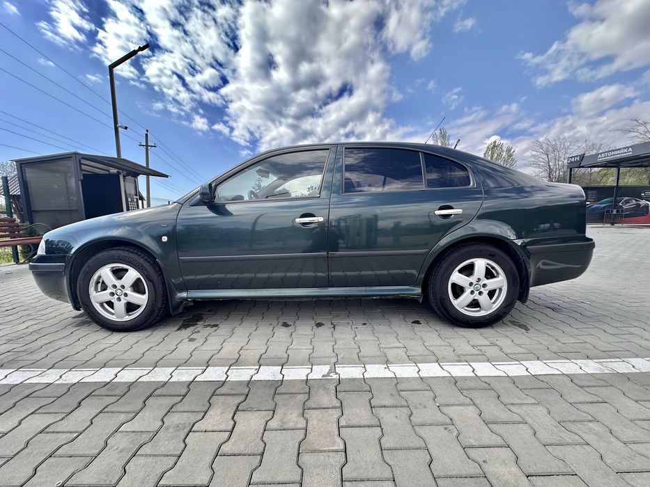 Skoda Octavia 1.9 TDI 2000 рік