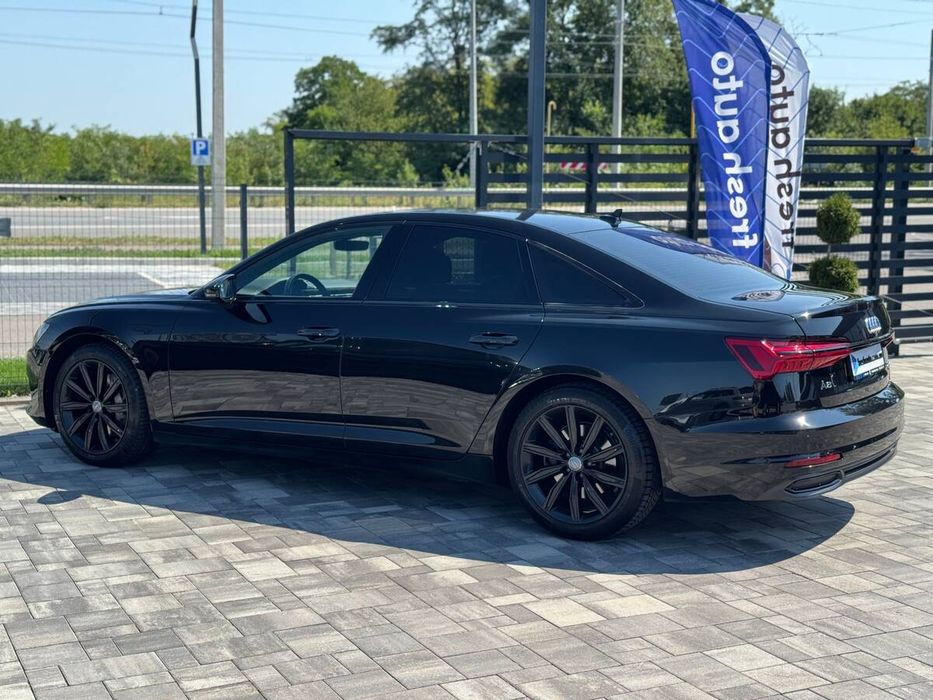 Audi A6 2018 VIN WAUZZZF25KN063687 фото оголошення 10 з 24