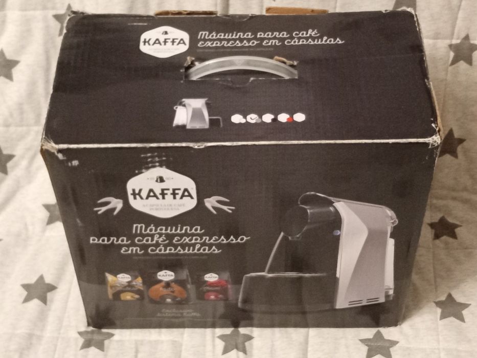 Kaffa Coffee Machine424880862502604802