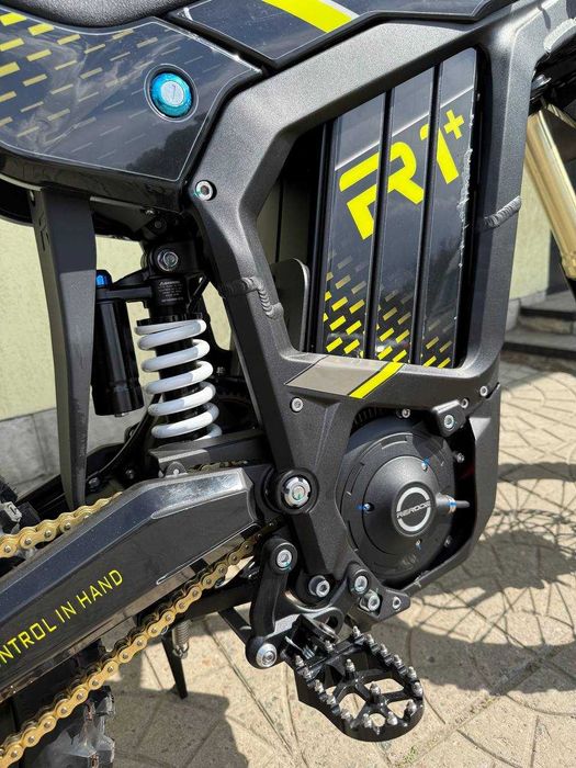 Елетромотоцикл ReRode R1+ (17000W) 72V 40Ah