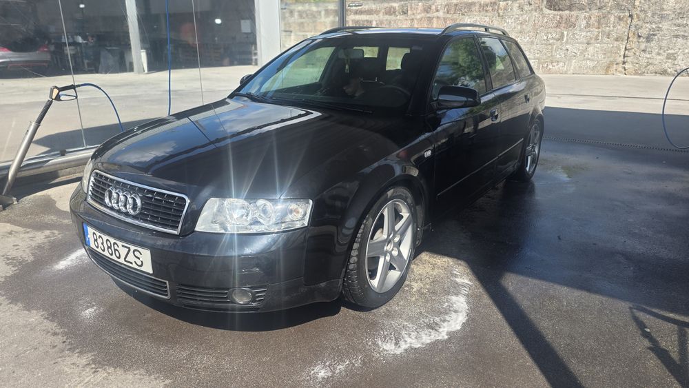 Audi A4 TDI 130cv