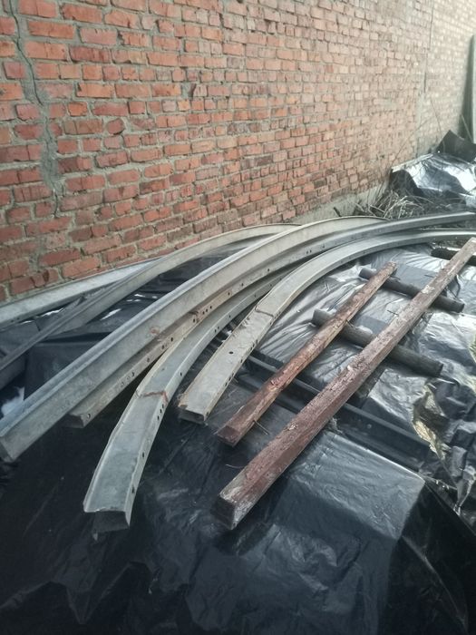 Профільна дуга оценкована