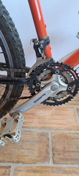 Bicicleta BTT GT Agressor