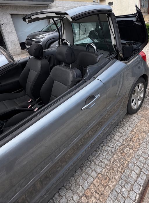 Peugeot 207 CC — fotografia 8