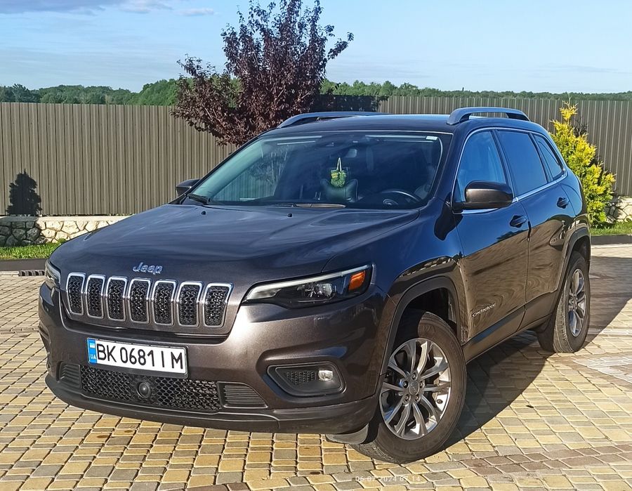 JEEP CHEROKEE 2020(12міс)