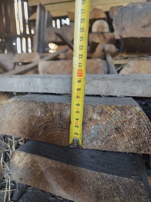 Drzewo bale sosna grubość 6 i 14 cm