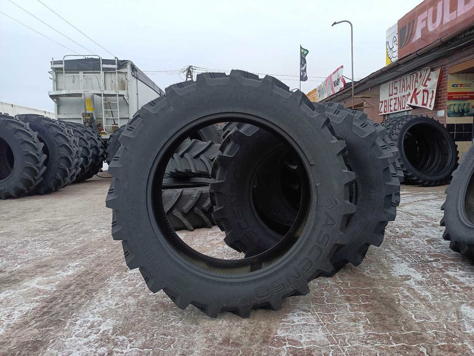 Opona 340/85R36 Ascenso TDR 850 132D 7 lat GWARANCJI