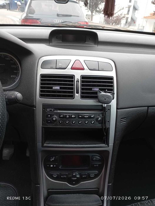 vendo peugeot 307