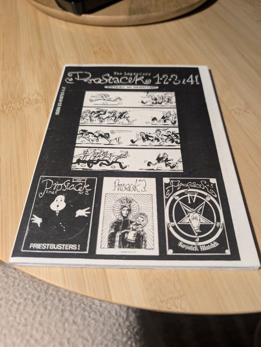 Prosiacek unikat 1-4 Stan Ideal