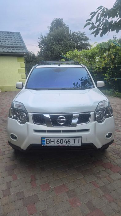 Nissan X-trail T31 Нісан
