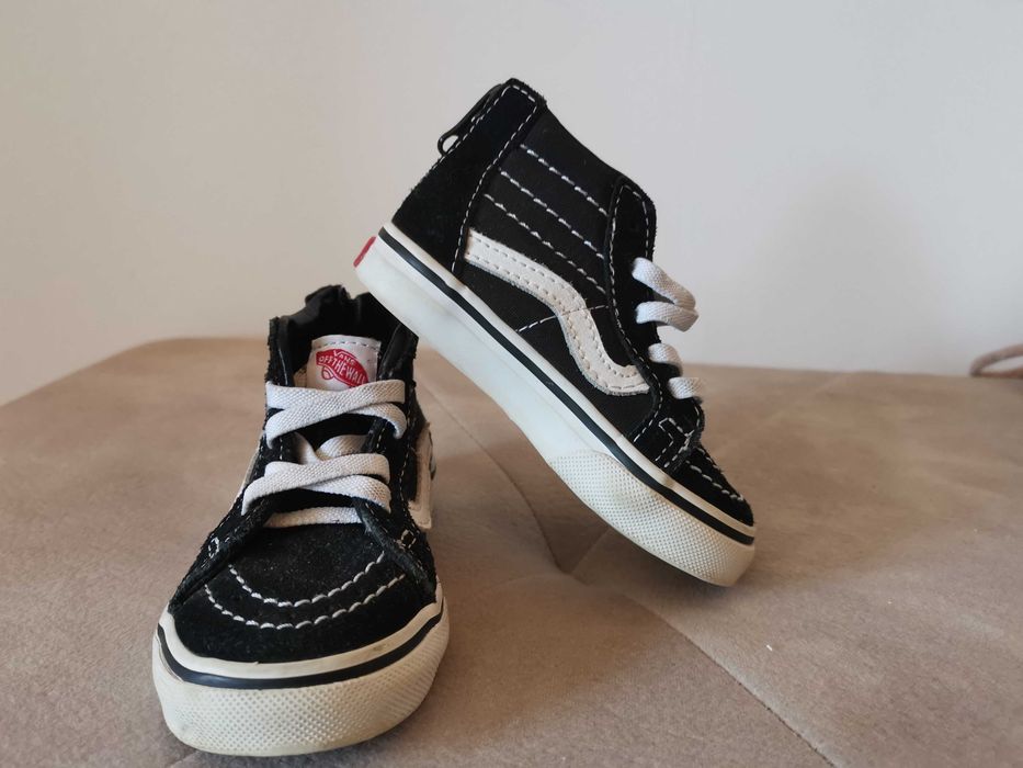Ténis vans infantil