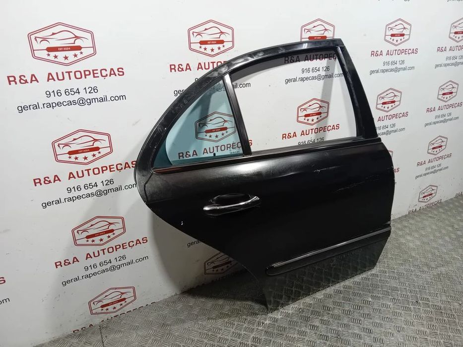 Porta Trás Traseiro Direito Mercedes Class E W211 Original