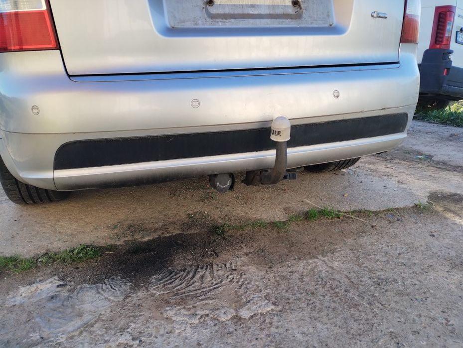 Zderzak tył tylny audi a4 b6 Avant S-Line la7t