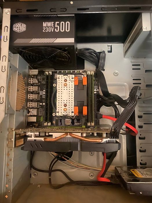 Продаю системный блок