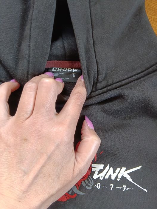 Bluzy chłopięce Cropp S 2szt.