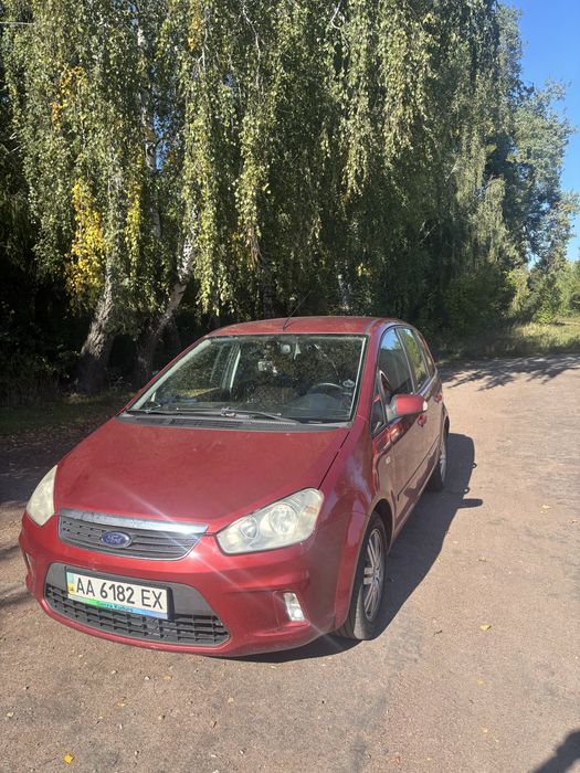 Ford C-Max  1.8 бензин | 2007 | МКПП | 164 тис. км