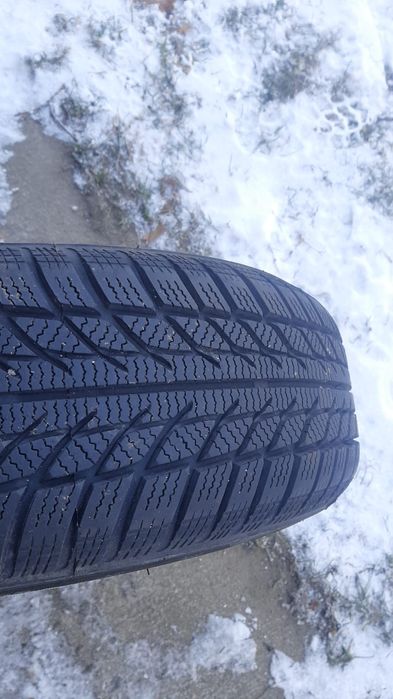 Opony zimowe Trazano