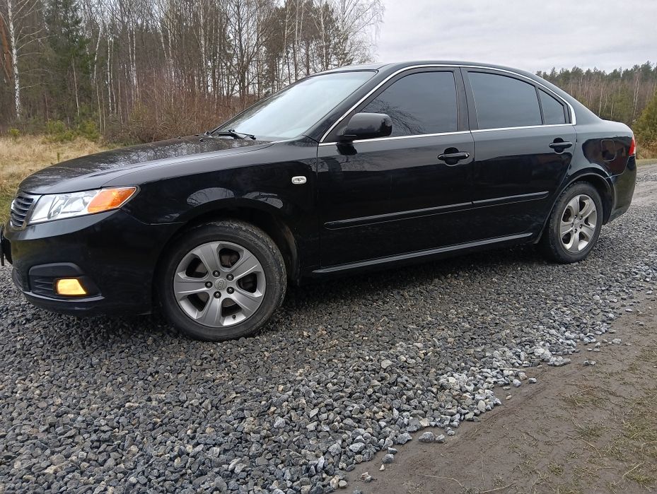 Продам Kia Magentis 2.0 газ/бенз АКПП