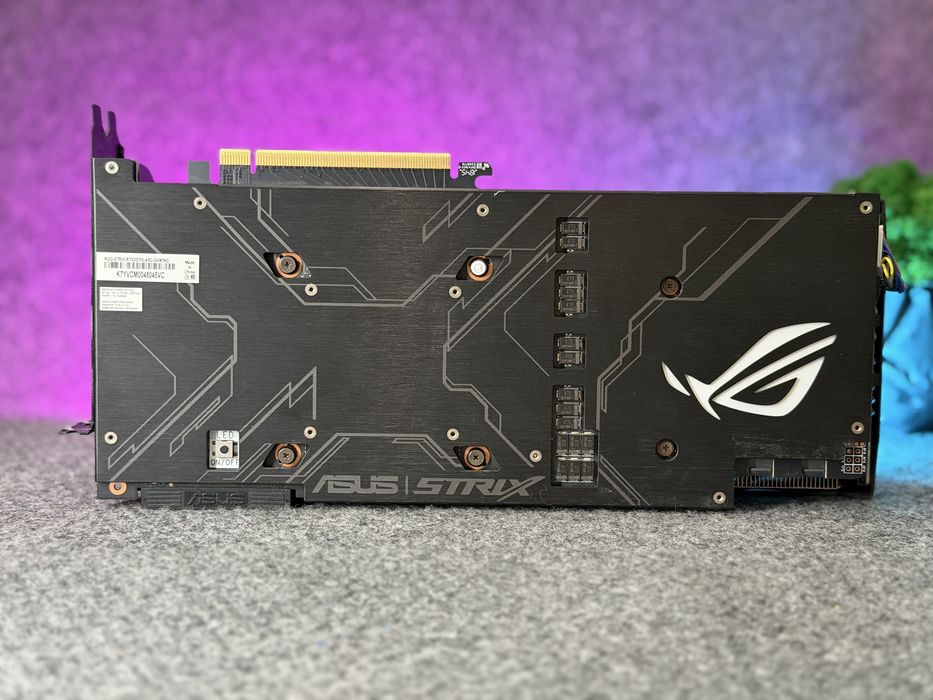 Гарантія! Asus ROG Strix RTX 2070 Super 8G відеокарта | TradeIn